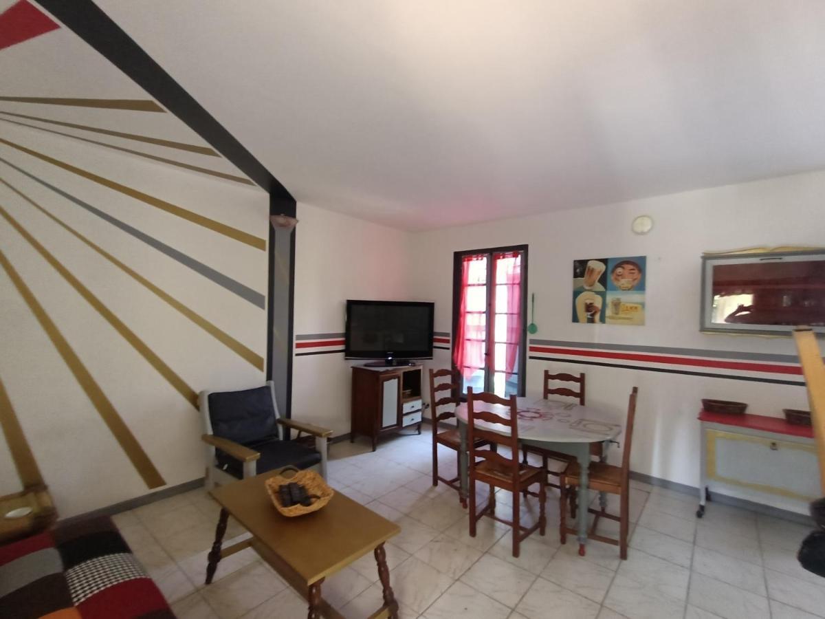 Montesquieu Location Saisonniere Curiste公寓 外观 照片