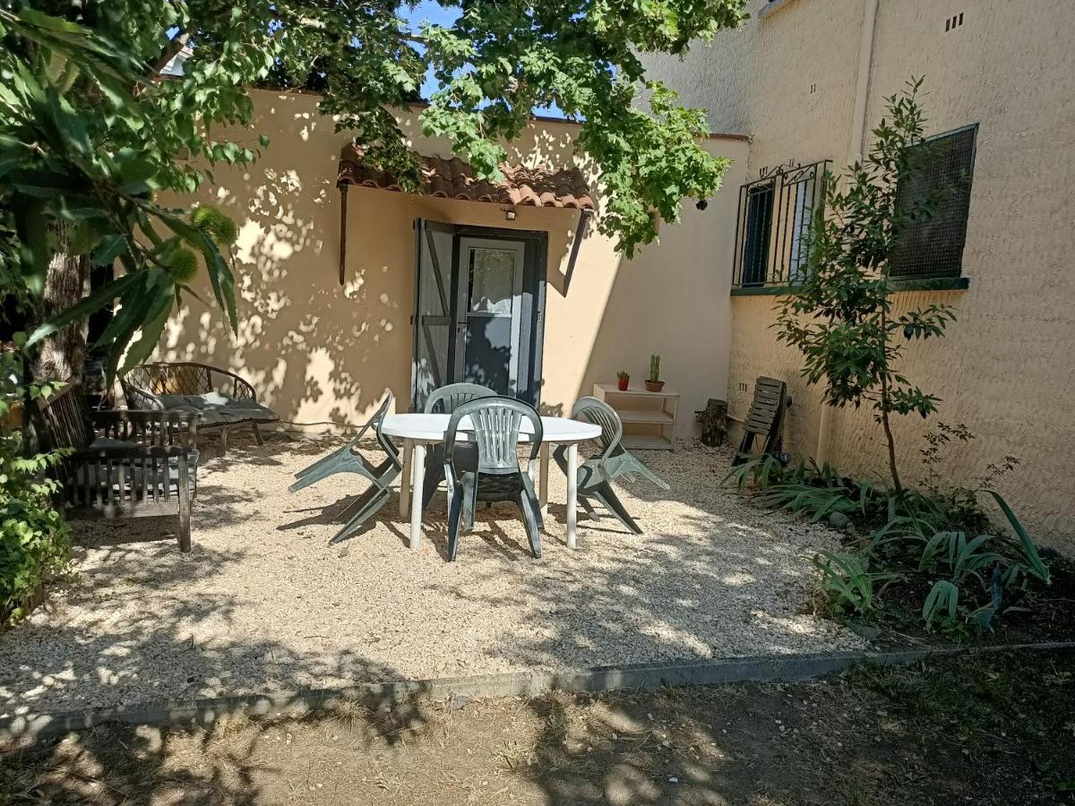 Montesquieu Location Saisonniere Curiste公寓 外观 照片