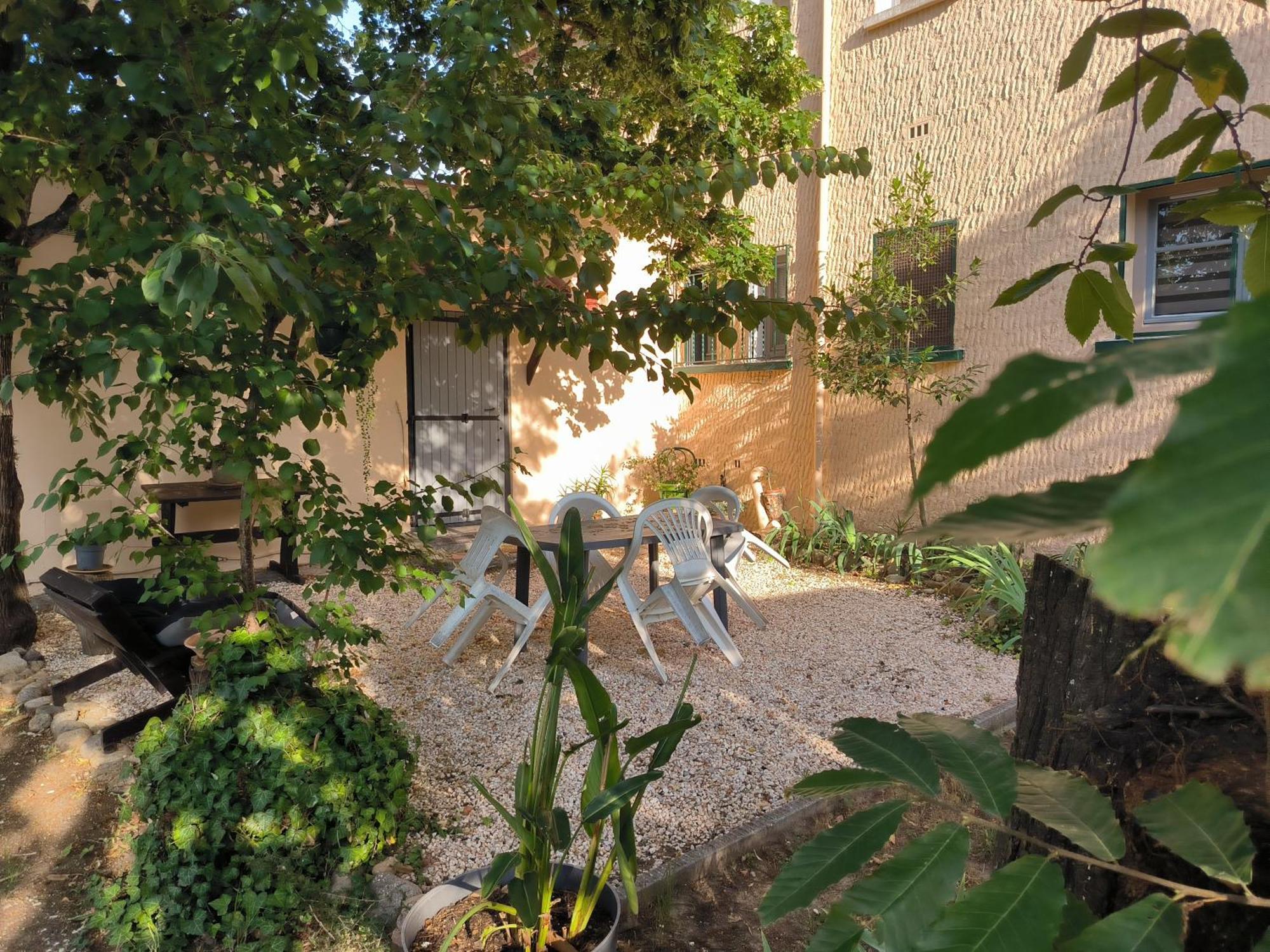 Montesquieu Location Saisonniere Curiste公寓 外观 照片