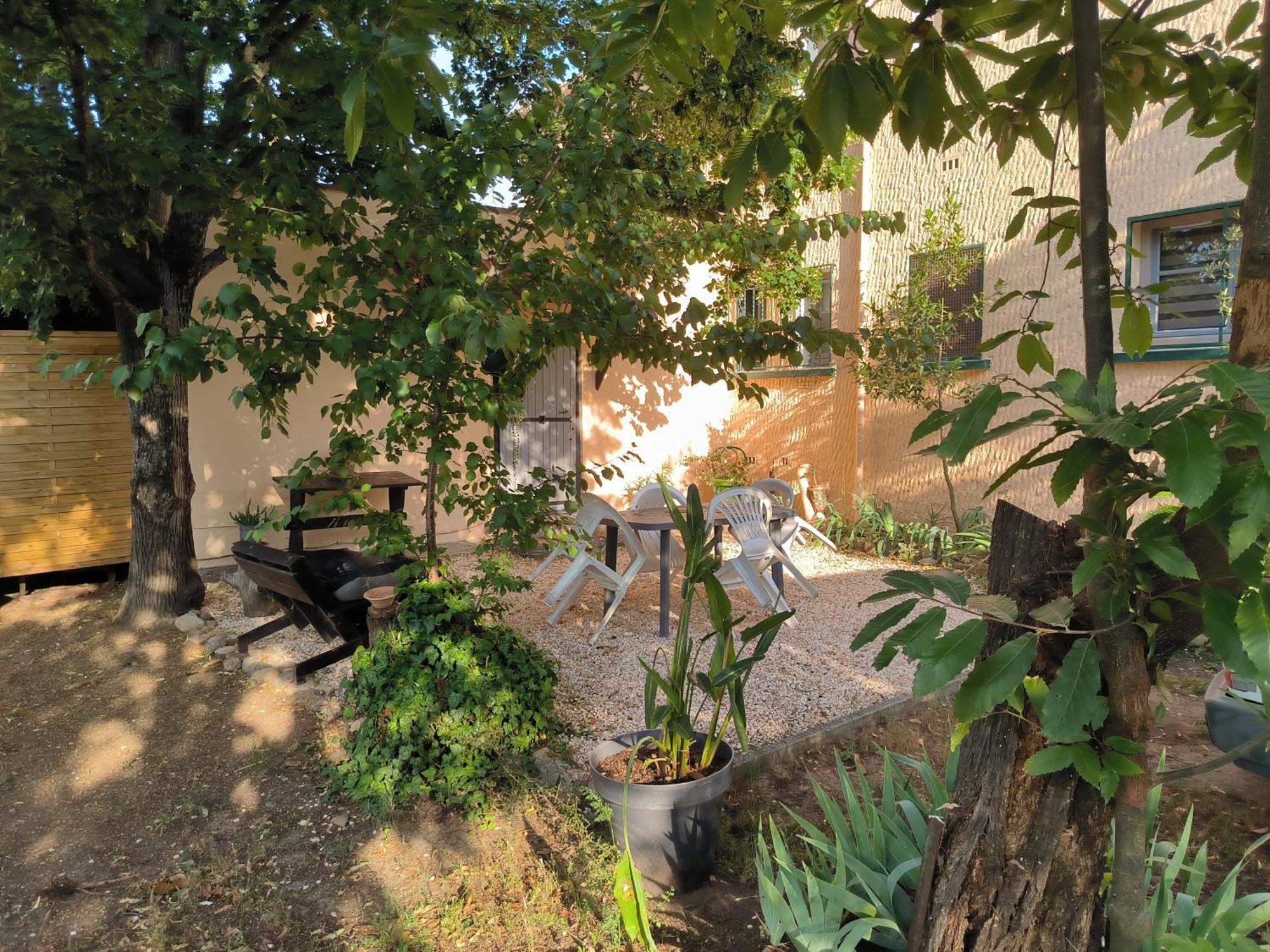 Montesquieu Location Saisonniere Curiste公寓 外观 照片