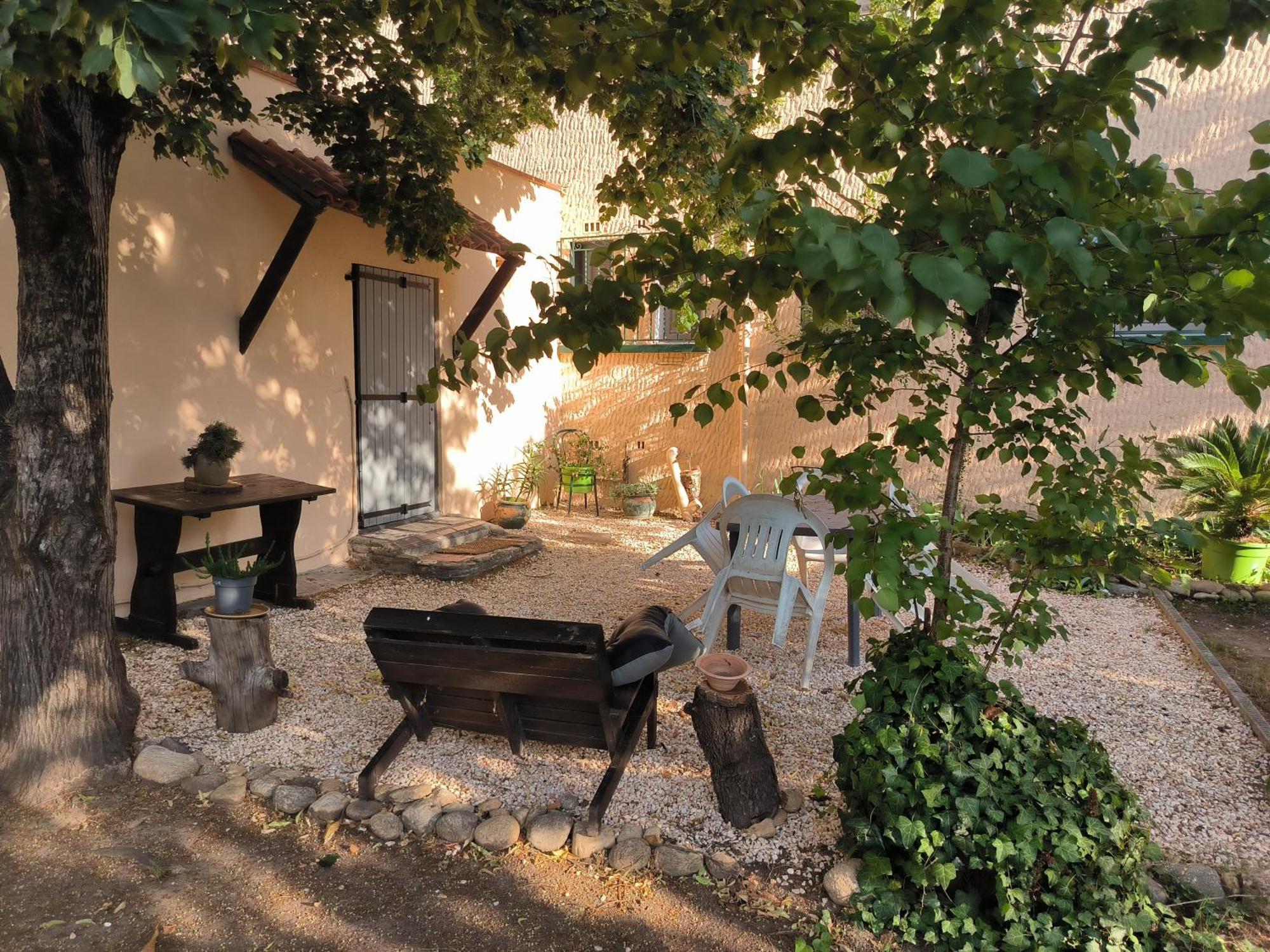 Montesquieu Location Saisonniere Curiste公寓 外观 照片