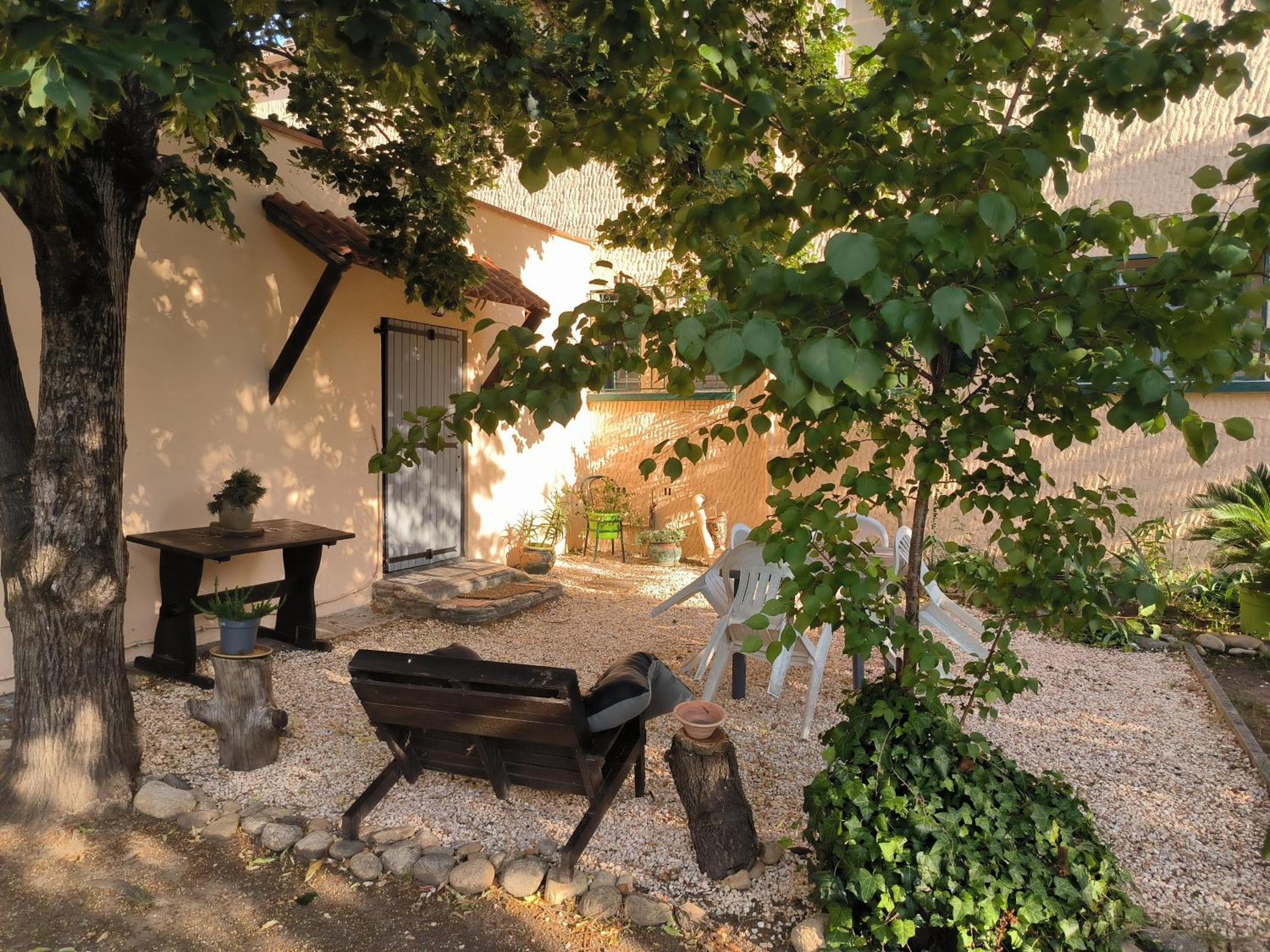 Montesquieu Location Saisonniere Curiste公寓 外观 照片