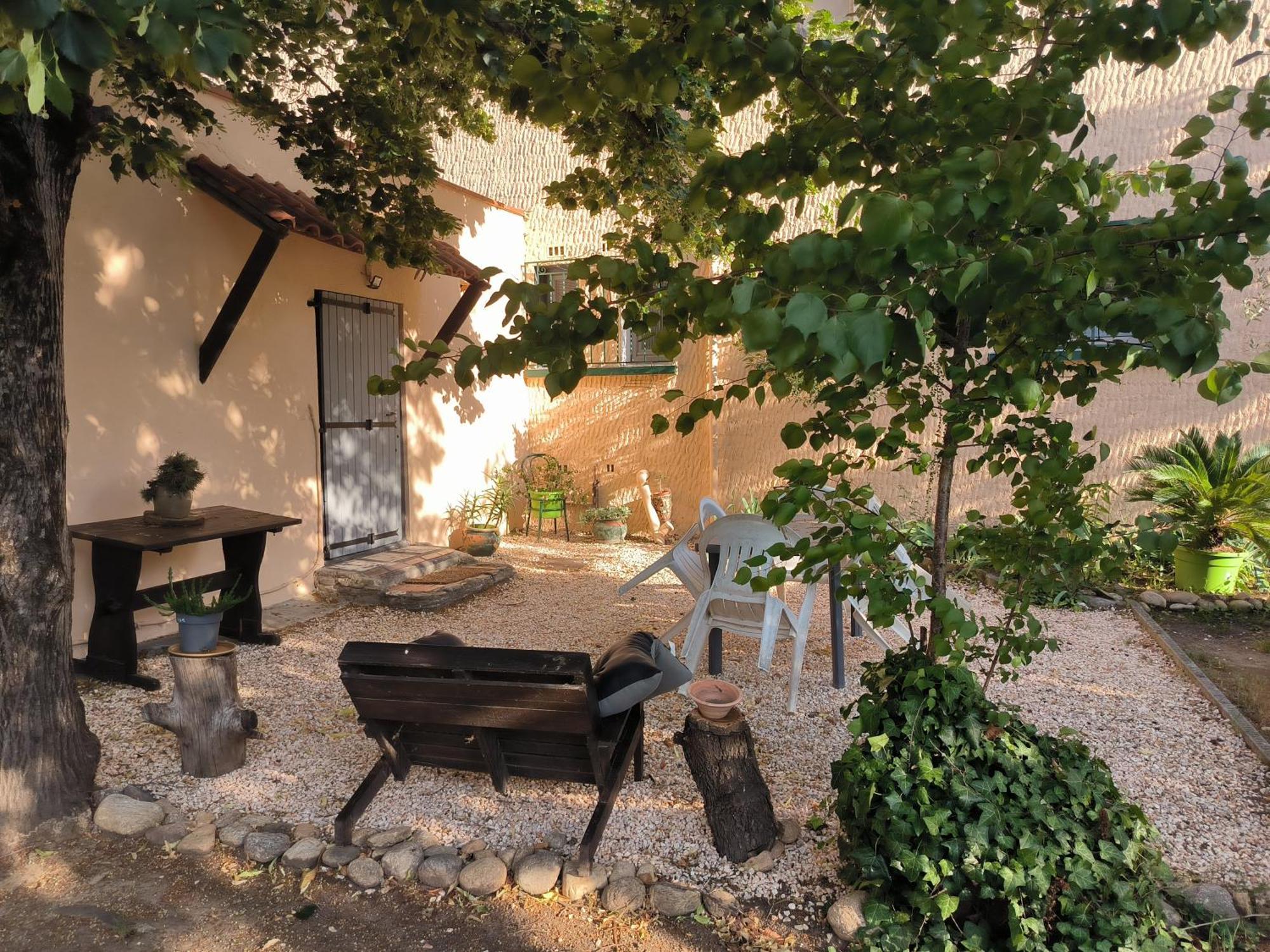 Montesquieu Location Saisonniere Curiste公寓 外观 照片